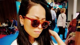 謝淑薇（圖／翻攝自夢遊寫真人謝淑薇 Suwei Hsieh臉書）