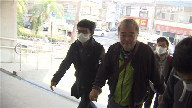 國道死亡車禍　周比蒼、黃河清境管