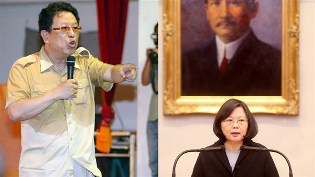 汪笨湖選擇尊嚴辭世　總統府：很不捨