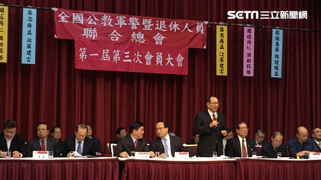 沒聽陳庚金講話　胡志強：鼓掌是禮貌