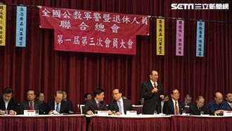 沒聽陳庚金講話　胡志強：鼓掌是禮貌