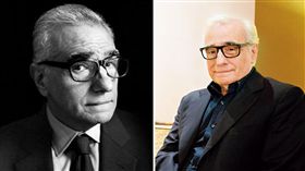 美國導演馬丁．史柯西斯（Martin Scorsese）（合成圖／翻攝自臉書；商業周刊提供）