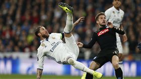 ▲皇家馬德里（圖／美聯社／達志影像）