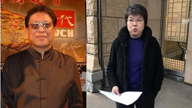 汪笨湖求轉診　遭官夫人回：又缺錢？