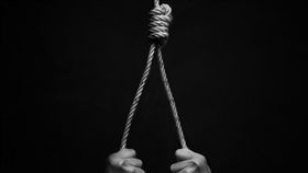 上吊 自殺 shutterstock／達志影像