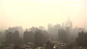 -高雄-霧霾-空污-空品-PM2.5-空氣品質-空汙-