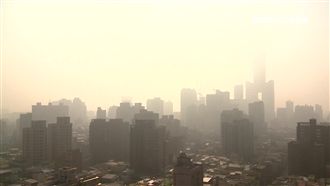 空汙別牽拖？陸官媒：台霧霾7成自產