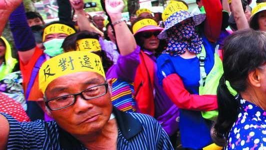 陳年爛帳沒算清　許厝分校吵不停