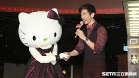 20170215-修杰楷出席KITTY餐廳開幕