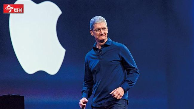 庫克給年輕人的建議：別只為錢工作