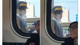 爆廢公社　女車長