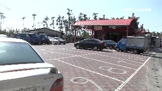 控廟方主委佔地收費　居民爆口角推擠