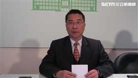 行政院發言人徐國勇。記者盧素梅攝