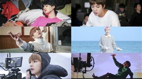 圖翻攝自韓網 BTS