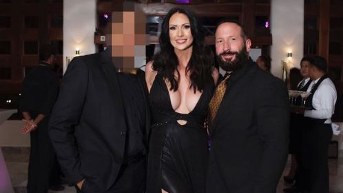 為讓婚姻更美滿　美夫妻竟瘋玩雜交趴