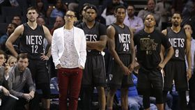 ▲林書豪（圖／美聯社／達志影像）