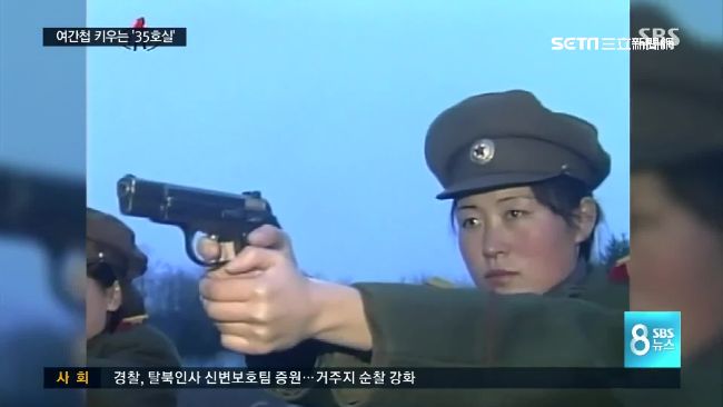 北韓禁看南韓電影，許多學生被抓去勞改，販售DVD的人則遭到公開槍決。（資料畫面）