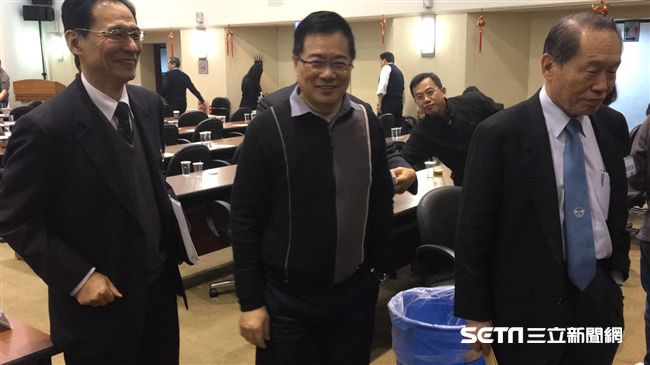 吳敦義不滿被栽贓　蔡正元輕鬆應對