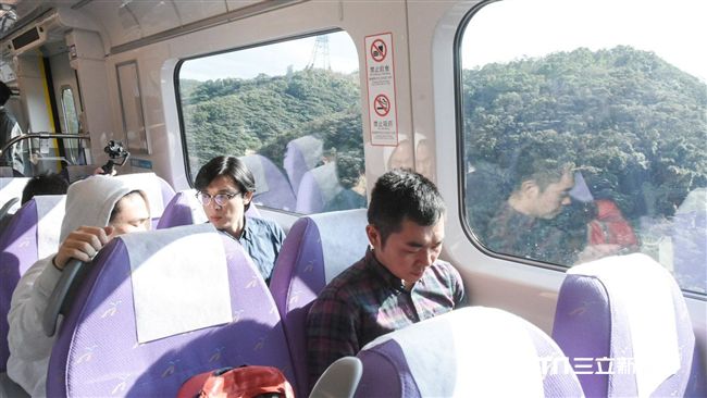 搶先體驗機捷　懶排隊拿號碼牌這樣做