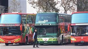 遊覽車,客運,過勞,國道五號車禍,司機,工時,加班,勞基法 圖／記者林敬旻攝