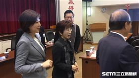 洪秀柱,立法實務討論／陳彥宇攝