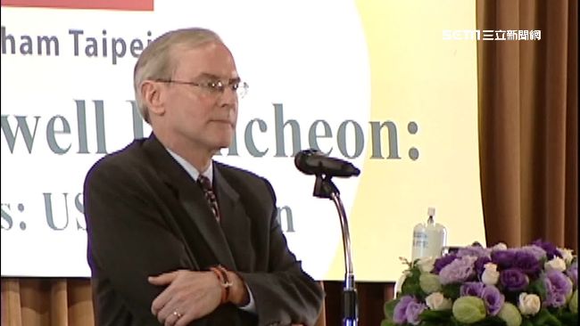 AIT將駐陸戰隊　外交部：美有權力