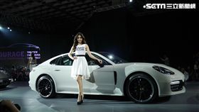 Porsche 保時捷　Panamera Turbo　Panamera E-Hybrid　Panamera 4S Diesel　Panamera 4S　葉立斌攝