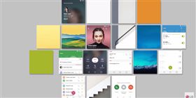 LG G6 諜照　翻攝影片　LG Display