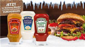 PTT,肯德基,卡拉雞腿堡,醬料,情人節,漢堡　圖／翻攝自臉書