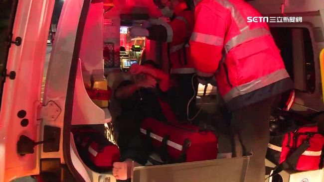 門窗緊閉煮粥　3人一氧化碳中毒送醫