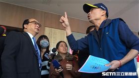 韓國瑜,胡自強,郝龍斌
圖／記者陳彥宇攝影