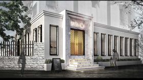 Lady M旗艦店。（圖／翻攝自Lady M Taiwan臉書）