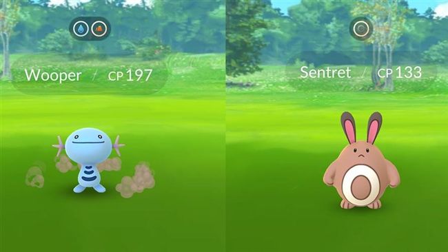 大更新！2代寶可夢、特殊進化上線