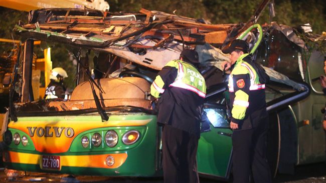 國道傷患54歲潘女士　昨已順利出院