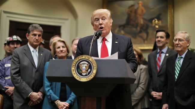 川普交通費驚人！一個月是歐巴馬一年