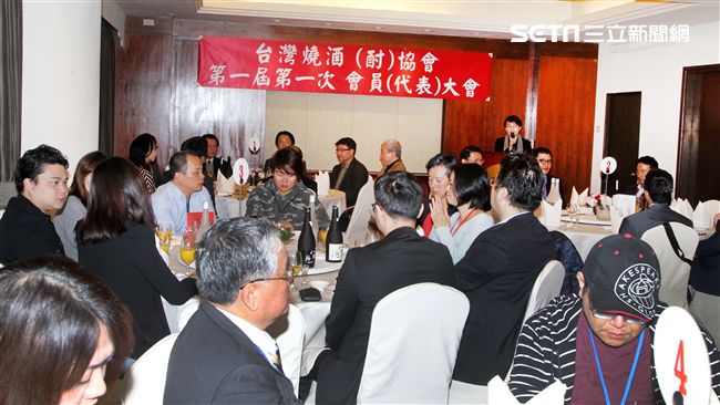 台灣燒酒集結出擊！搶攻日、韓市場