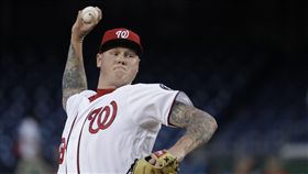 ▲Mat Latos（圖／美聯社／達志影像）