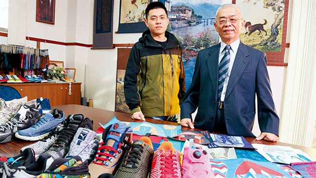 1元生意起家　台南小廠攻進NIKE