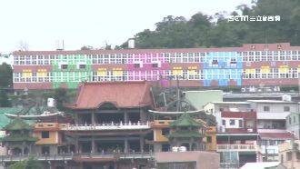 基隆社區好童趣　彩繪巷弄成打卡秘境