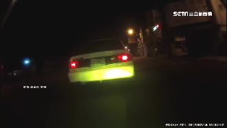 汽車駕駛車禍肇逃　熱心民眾騎車幫追