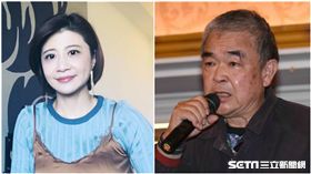 周比蒼,主播,羅友志,林楚茵,人為財死,蝶戀花,記者會,驚世語錄／臉書、資料照