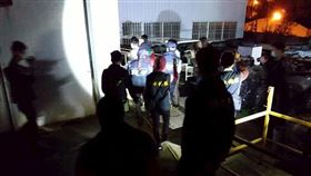 同一家電鍍廠連3年偷排廢水入鶯歌溪,明通企業（圖／環保局提供）