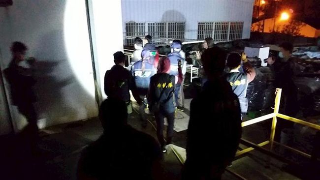 電鍍廠累犯　連3年偷排廢水入鶯歌溪
