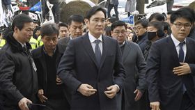 李在鎔,lee jae yong,三星,朴槿惠
圖／美聯社／達志影像