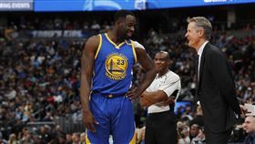 ▲搞笑，交給你了！（圖／美聯社／達志影像）