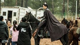 瑯琊榜2,瑯琊榜之風起長林,黃曉明,佟麗婭,劉昊然（圖／翻攝自瑯琊榜之風起長林官方微博）