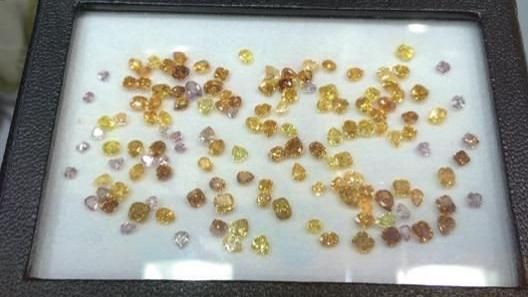 行家這樣買鑽石！珠寶展買彩鑽攻略