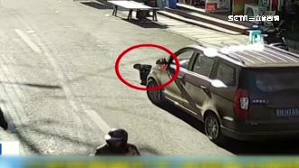 陸3歲童遭車撞　捲車底拖行數公尺