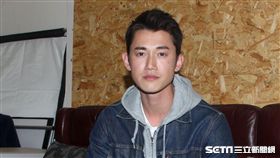 吳慷仁專訪。（記者邱榮吉/攝影）