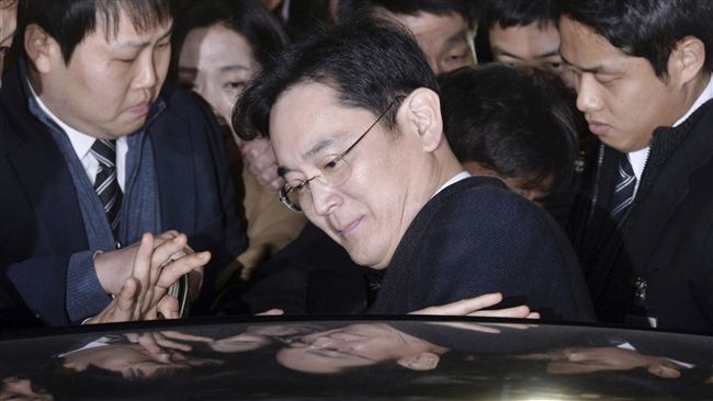 三星少主李在鎔　關1.9坪單獨牢房